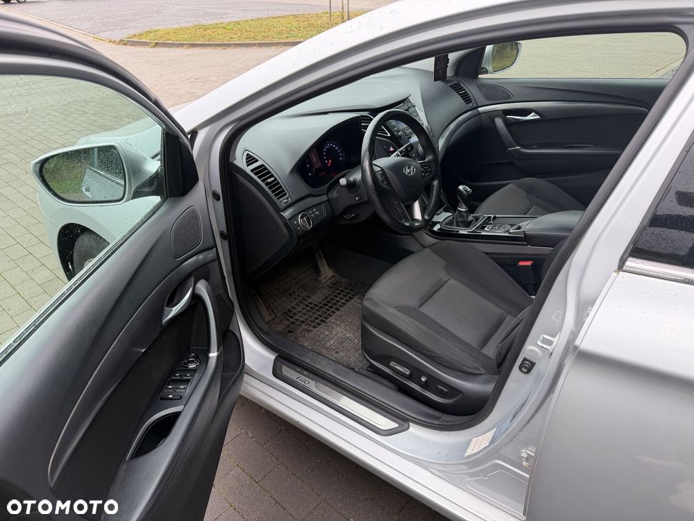 Hyundai i40 1.6 CRDi Business - 17
