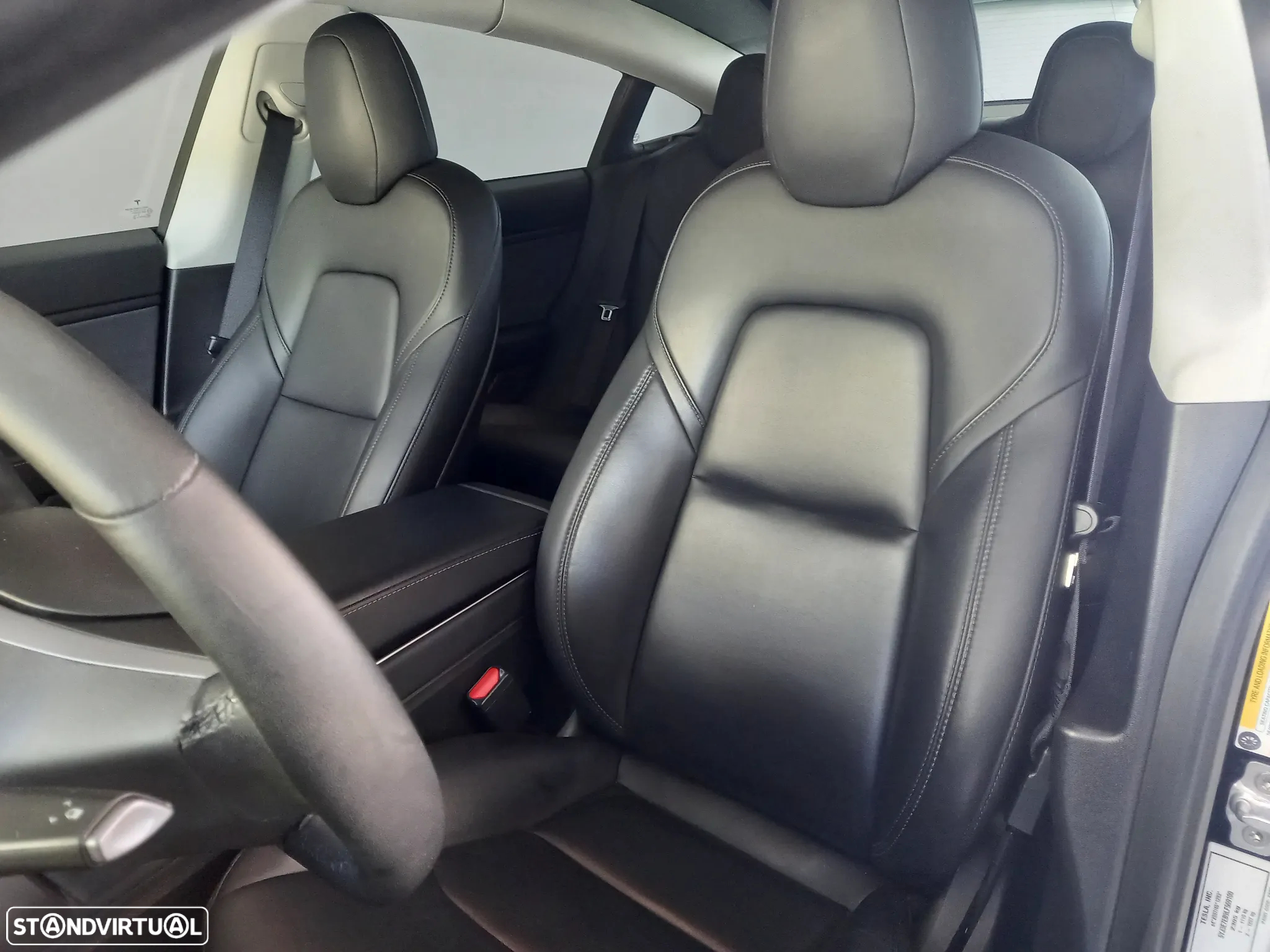 Tesla Model 3 Long-Range Dual Motor AWD - 9