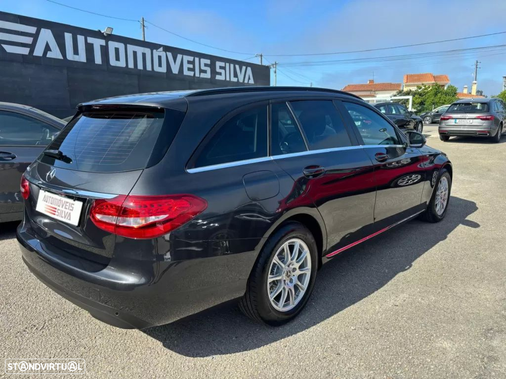 Mercedes-Benz C 200 d Aut. - 5