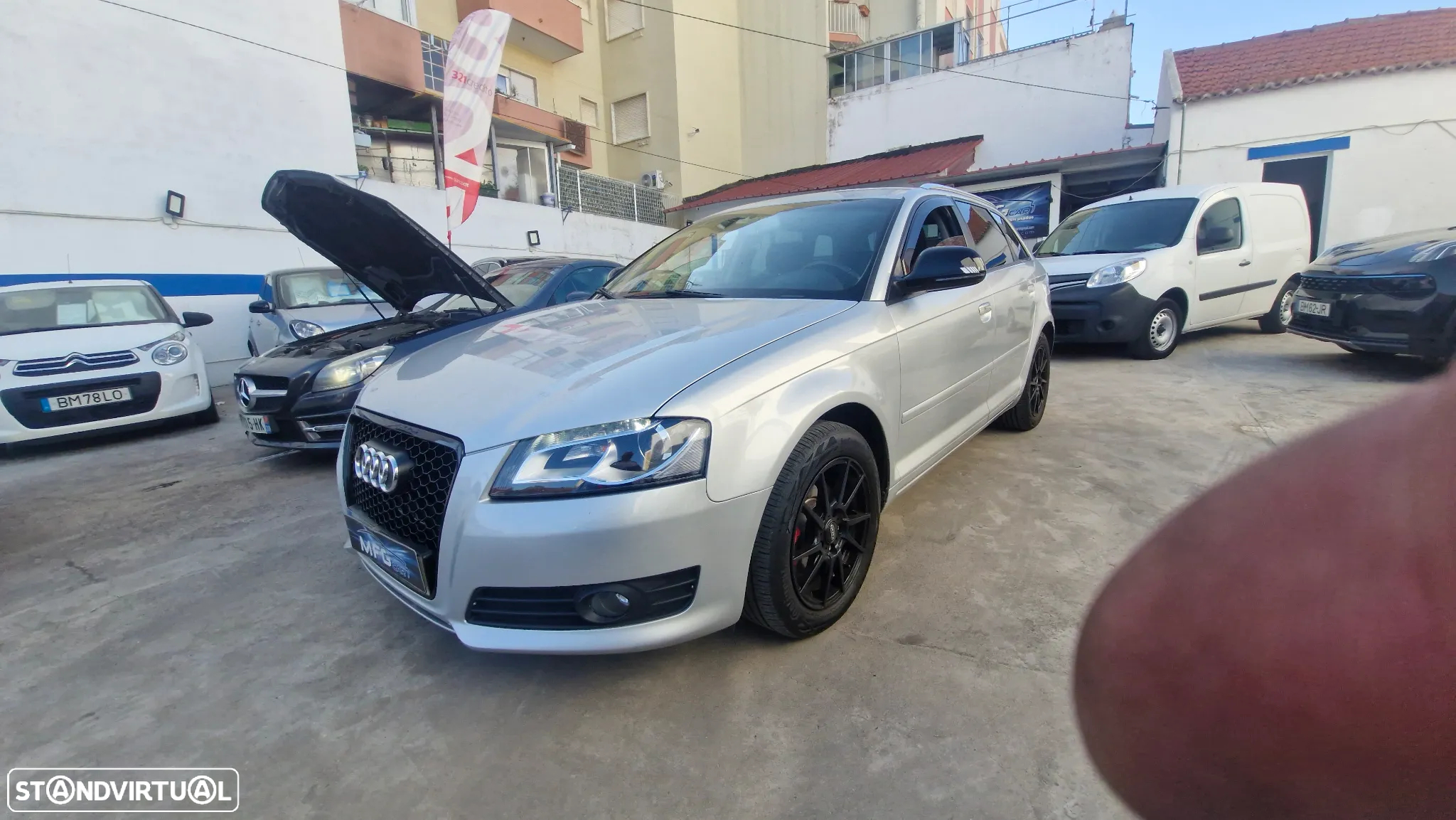 Audi A3 Allstreet - 2