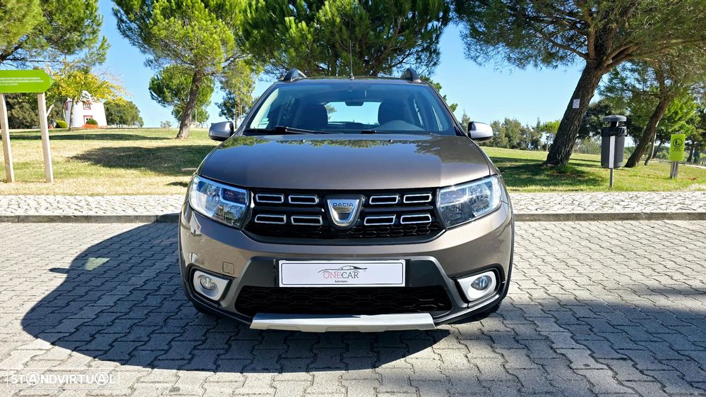 Dacia Sandero 0.9 TCe SL Stepway of Life Bi-Fuel - 8