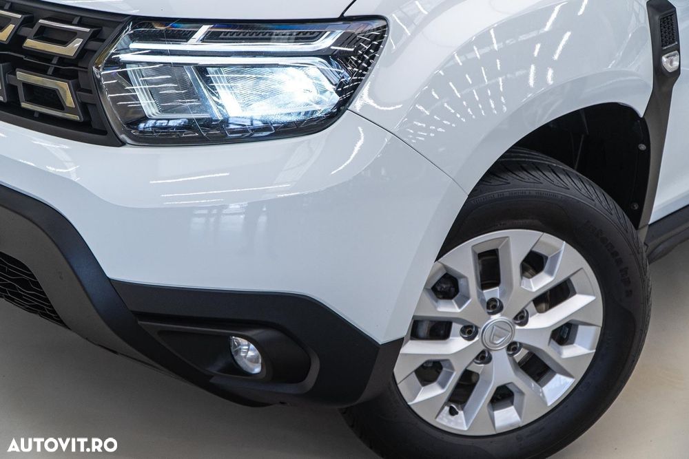 Dacia Duster 1.5 Blue dCi Comfort - 33
