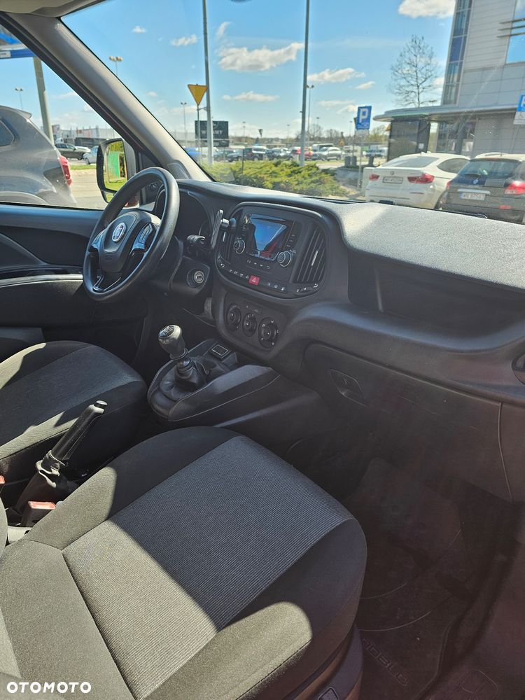 Fiat Doblo Maxi 1.4T - 5