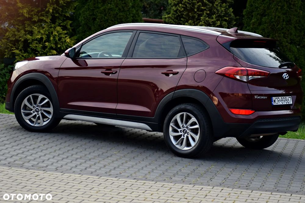Hyundai Tucson - 11