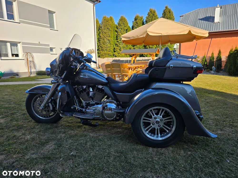 Harley-Davidson Tri Glide - 6