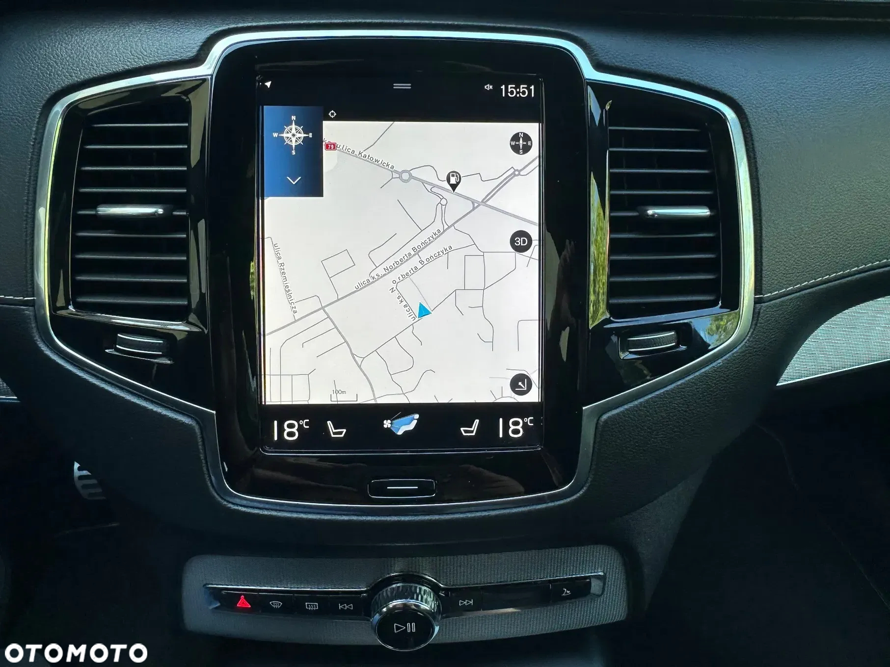 Volvo XC 90 B5 D AWD Geartronic RDesign - 34