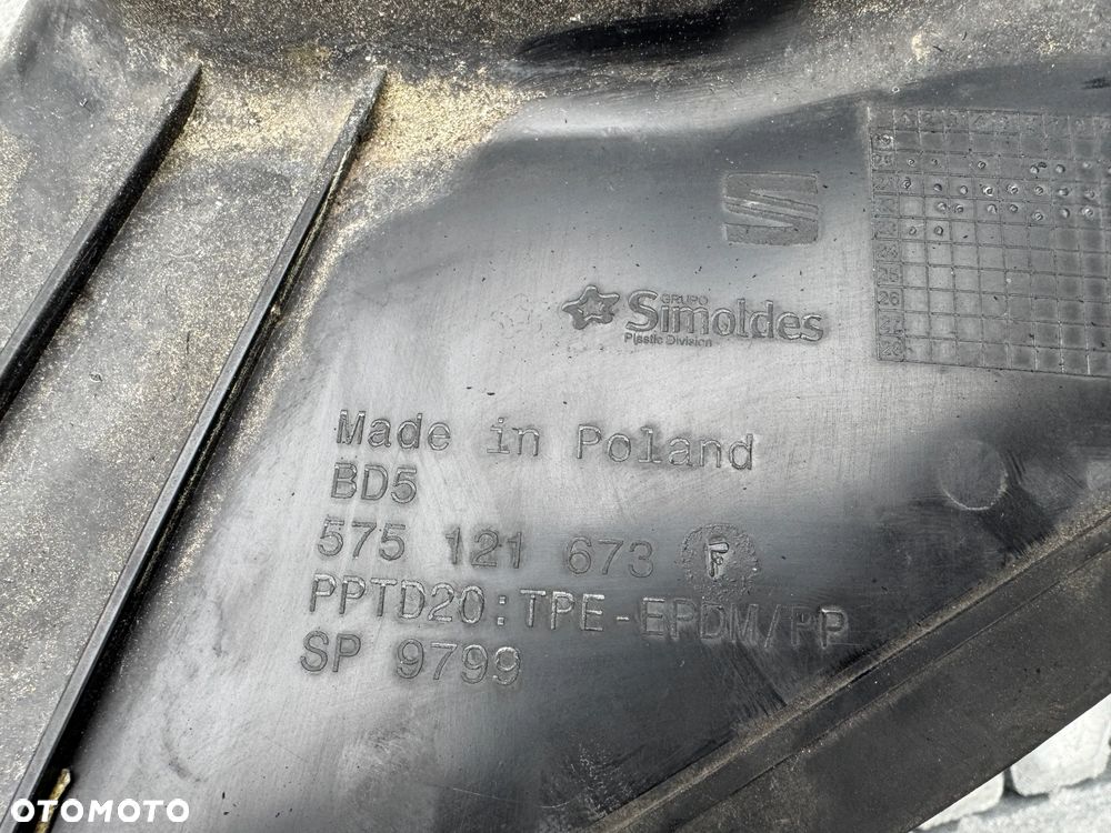 DODATKOWA CHŁODNICA WODY DNF 2.0 TFSI CUPRA ATECA 5Q0121251HA - 7
