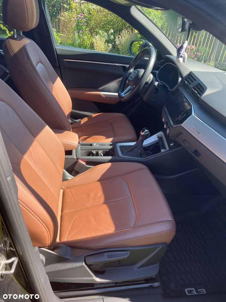Audi Q3 45 TFSI Quattro S Line S tronic - 9