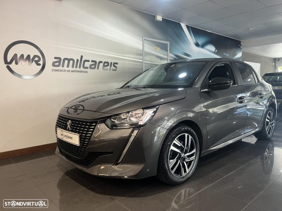 Peugeot 208 1.2 PureTech Active Pack - 1