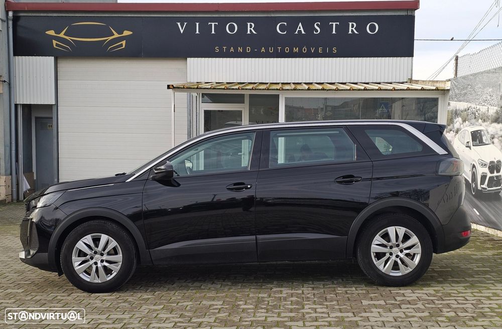 Peugeot 5008 1.5 BlueHDi Active Pack - 4