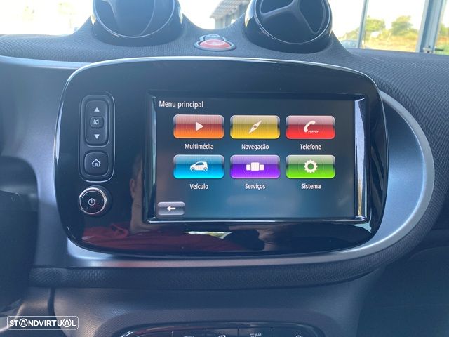 Smart ForFour Drive Prime - 17