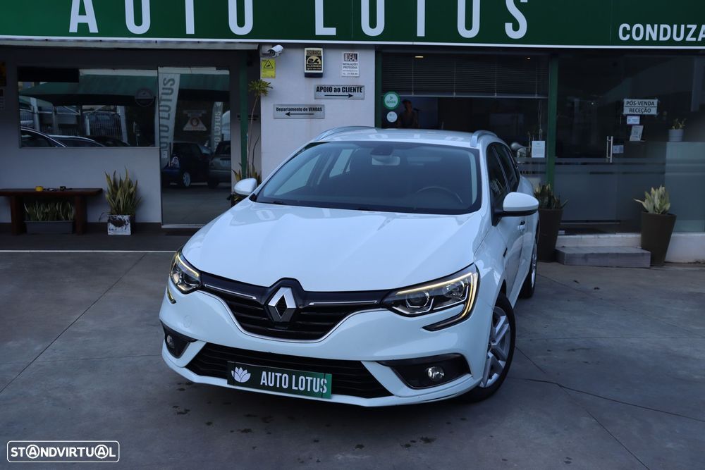 Renault Mégane Sport Tourer 1.5 Blue dCi Business - 1
