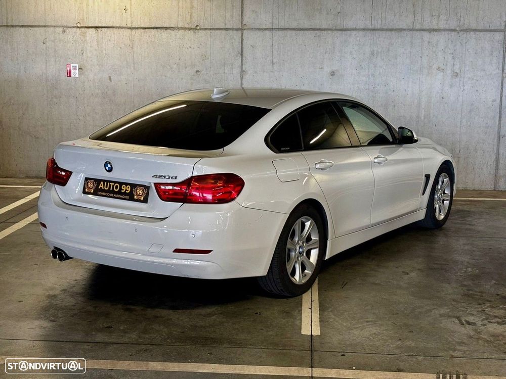 BMW 420 - 3