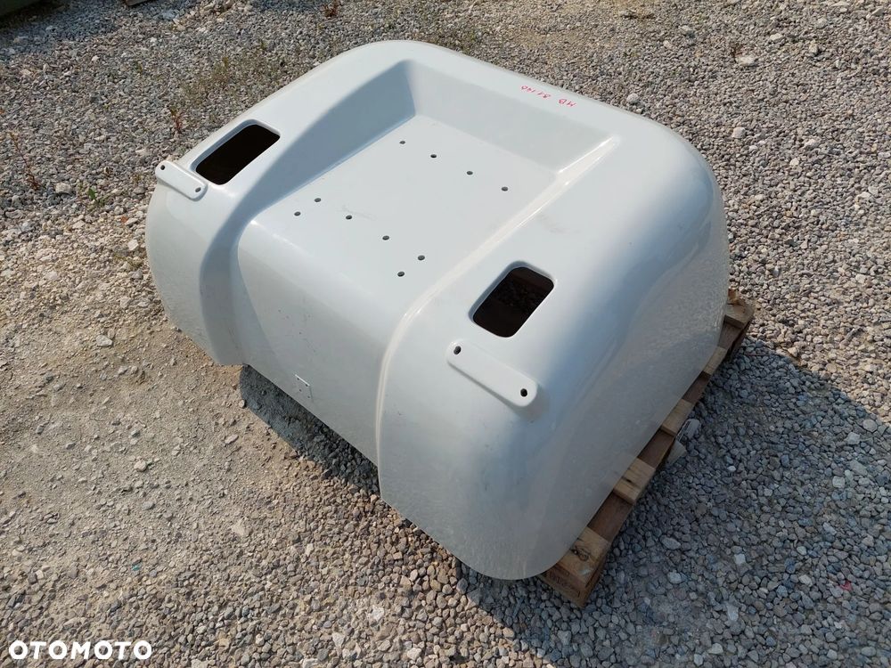 Klapa, pokrywa, obudowa Wacker Neuson [MB 81146] - 5