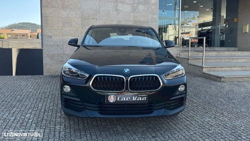 BMW X2 16 d sDrive Auto Advantage - 2