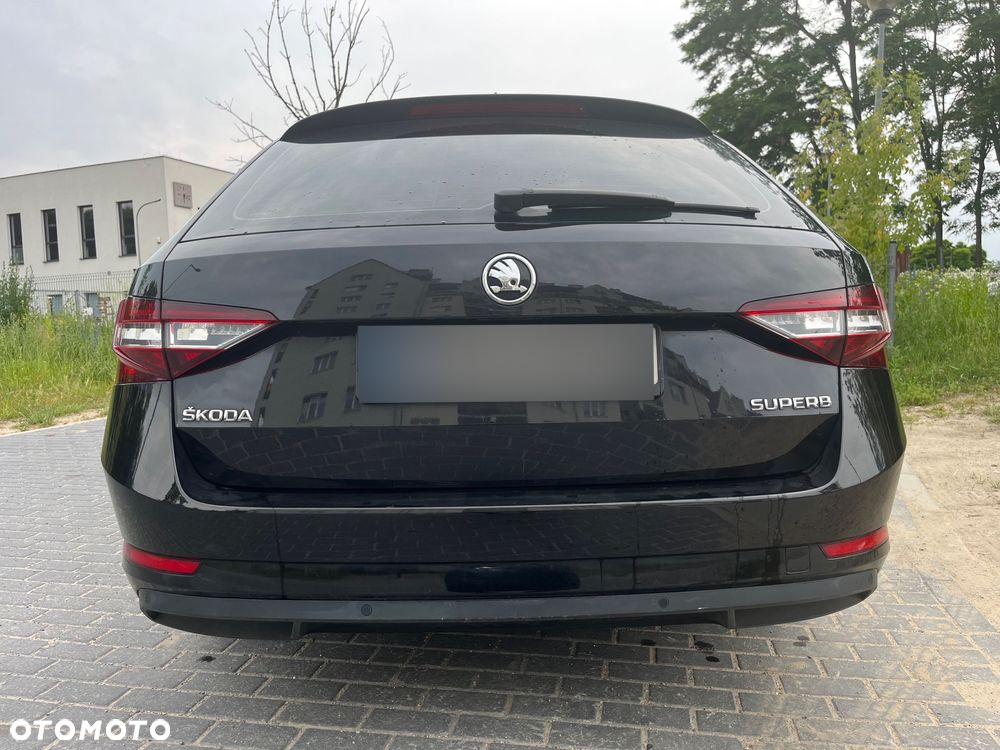 Skoda Superb 1.8 TSI Ambition - 4