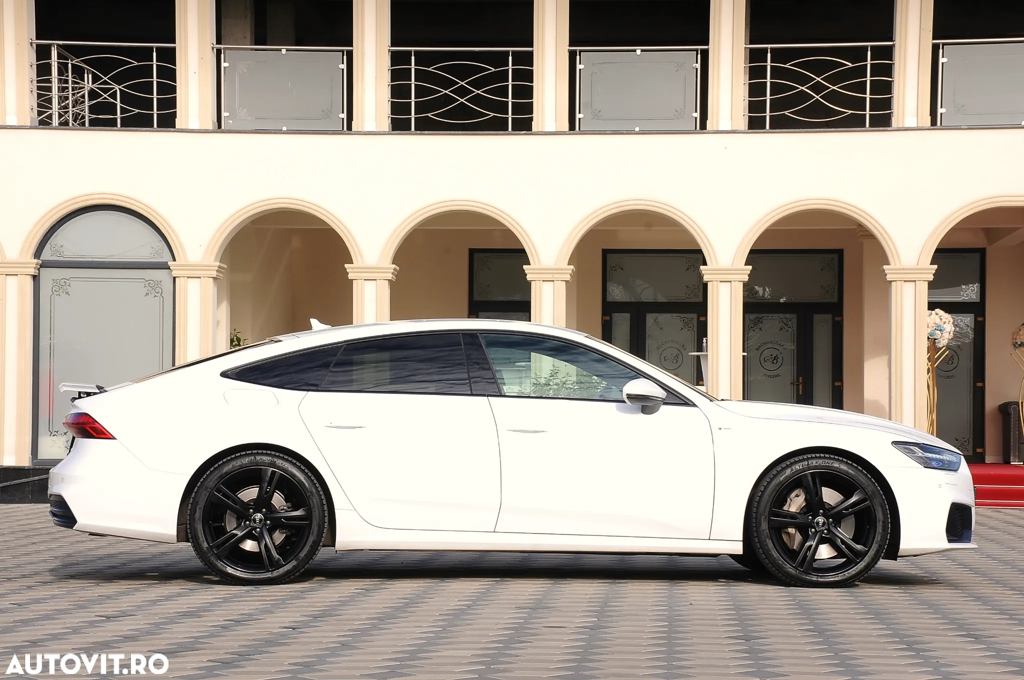 Audi A7 3.0 55 TFSI quattro S tronic - 17