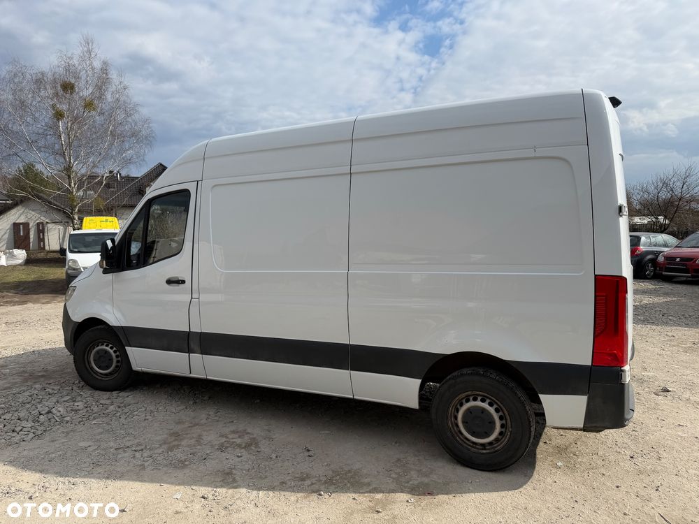 Mercedes-Benz Sprinter 314 - 10