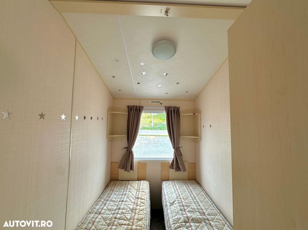 Alta Casă mobilă Willerby Summer nr. 187 | 11 x 3 m | 3 dormitoare și 1 baie - 8