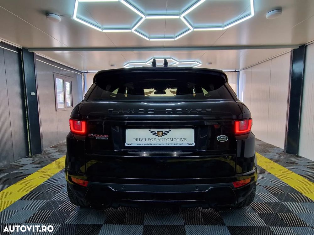 Land Rover Range Rover Evoque 2.0 D180 R-Dynamic HSE - 6