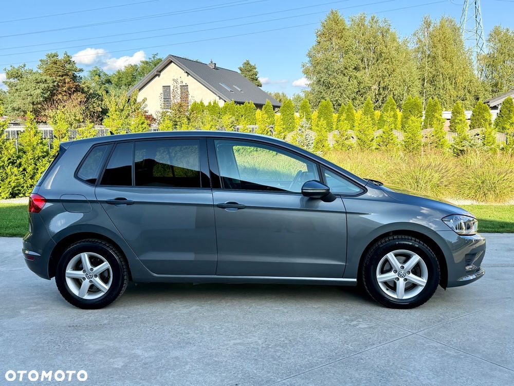 Volkswagen Golf Sportsvan 1.2 TSI (BlueMotion Technology) Comfortline - 3