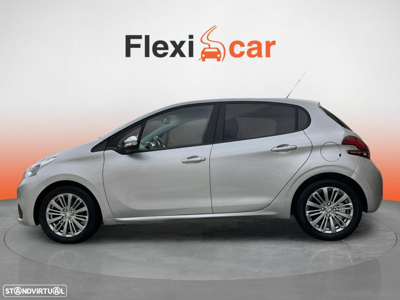 Peugeot 208 1.2 PureTech Allure - 5