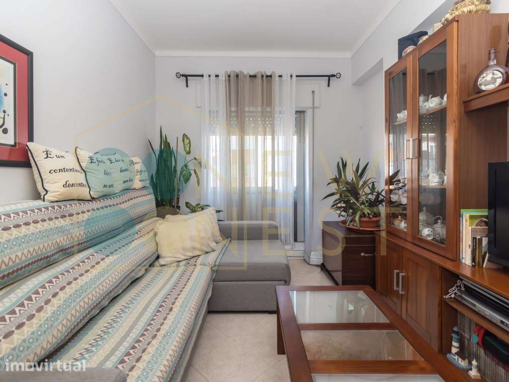 Apartamento T2 no Monte Belo Sul, Setúbal - Grande imagem: 4/35