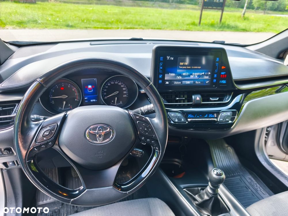 Toyota C-HR 1.2 T Premium - 14