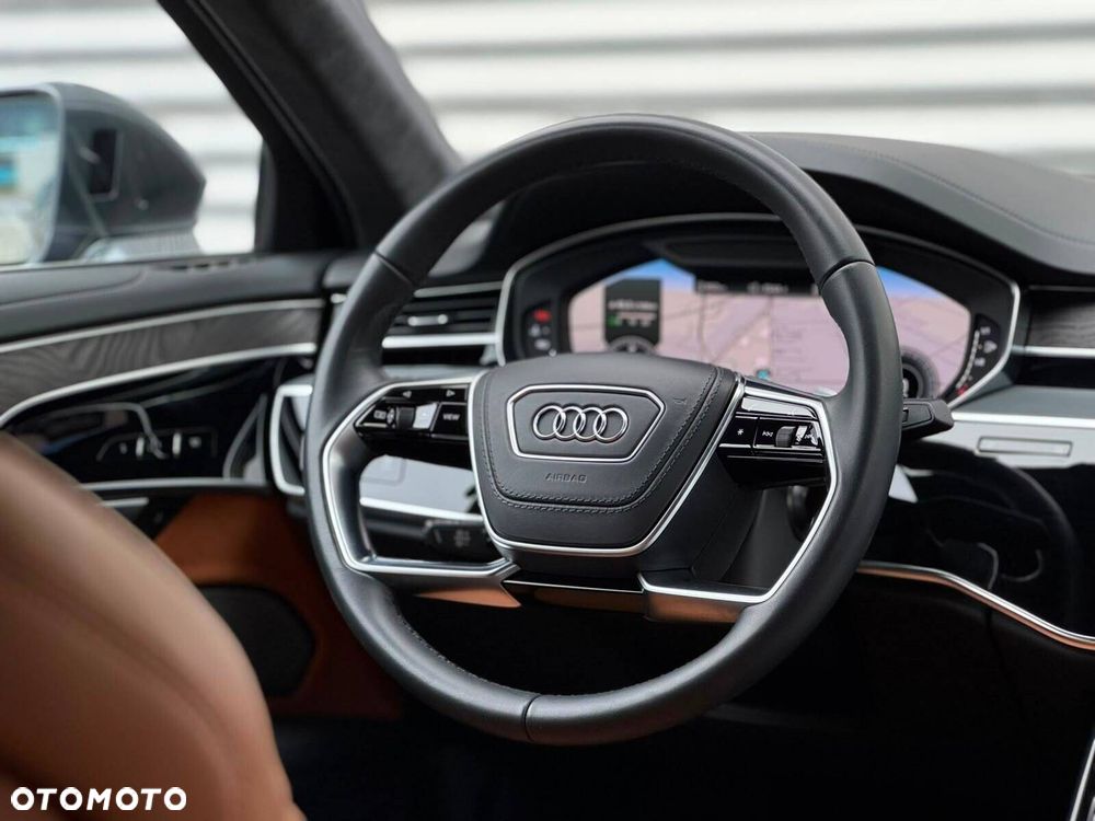 Audi A8 L 50 TDI mHEV Quattro Tiptr - 17