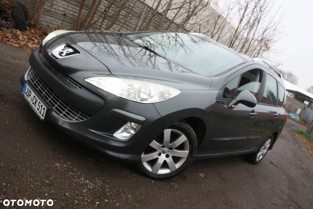 Peugeot 308 120 VTi Automatik Premium - 10