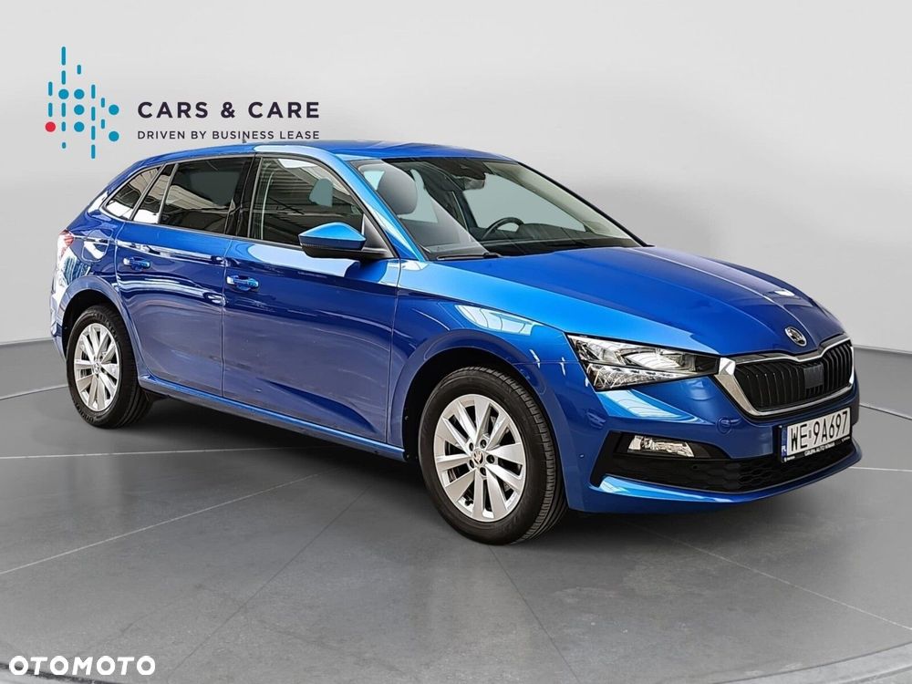 Skoda Scala 1.5 TSI Ambition DSG - 5
