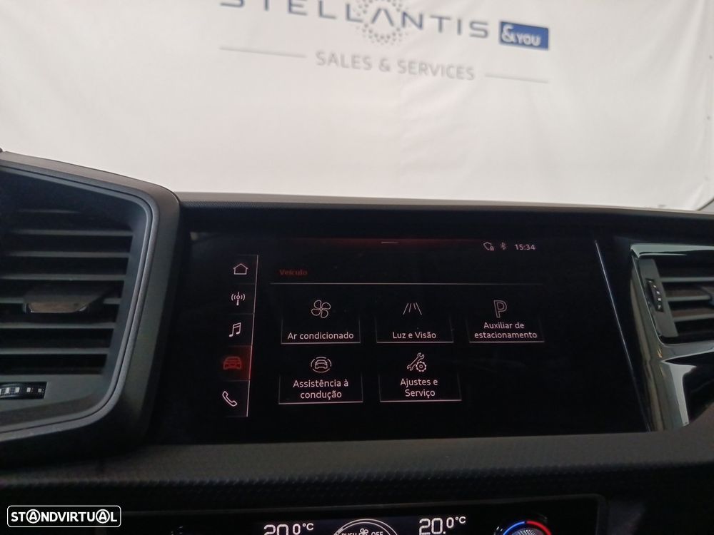 Audi A1 Citycarver 30 TFSI S tronic - 23