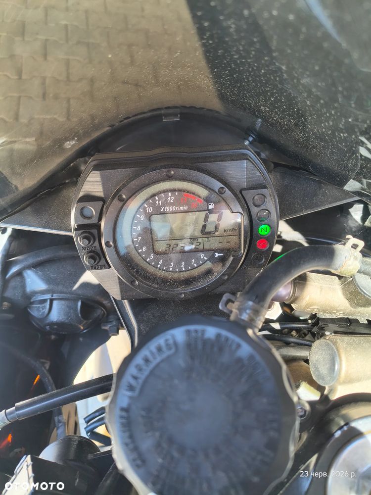 Kawasaki ZXR - 8