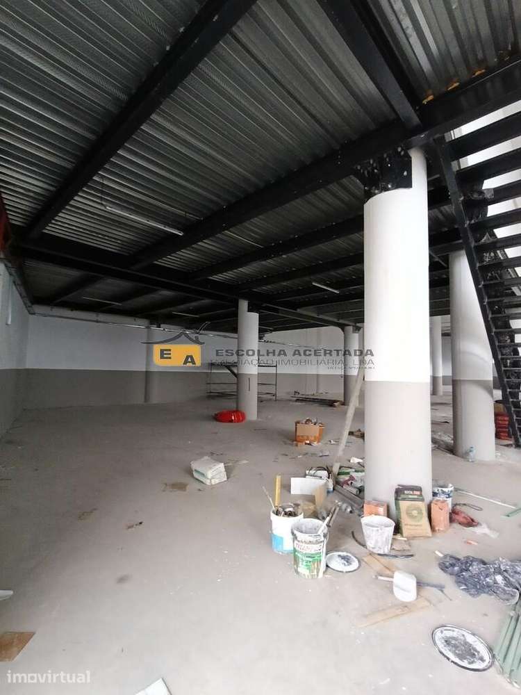 Armazém industrial S. Tirso - Grande imagem: 5/7