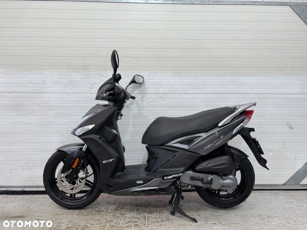 Kymco Agility - 3