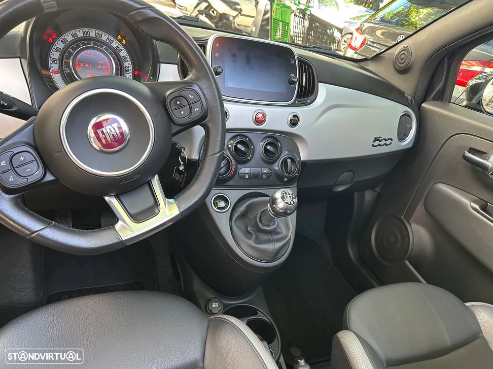 Fiat 500C — fotografia 22