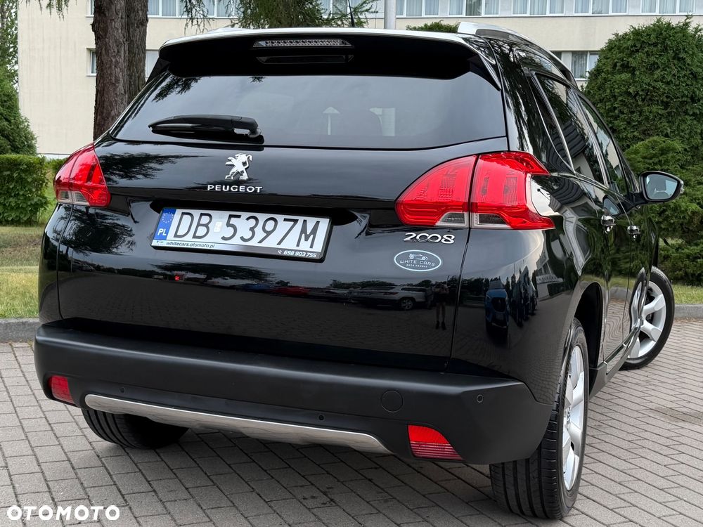 Peugeot 2008 1.6 VTi Allure - 30