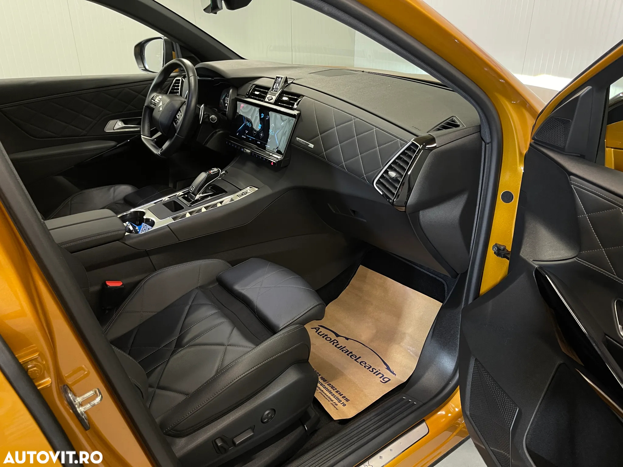 DS Automobiles DS 7 Crossback DS7 Crosback 1.6 PHeV AWD 300 EAT8 Rivoli - 10