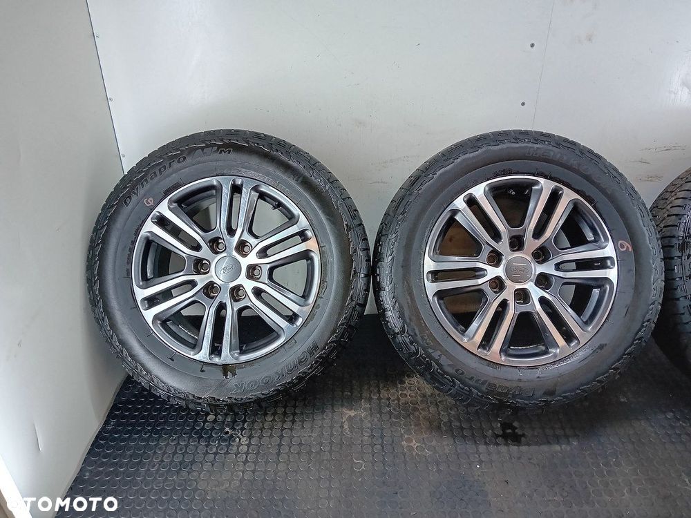 FELGI ALUMINIOWE KOMPLET 18 Z OPONAMI FORD RANGER V 19-23 KB3J-1007-BA - 10