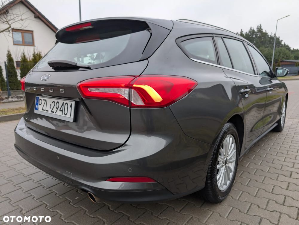 Ford Focus 1.5 EcoBlue Start-Stopp-System TITANIUM - 3