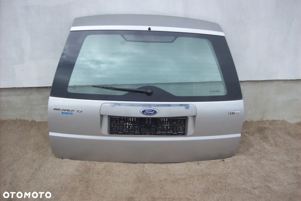 klapa bagażnika ford mondeo mk3 - 1