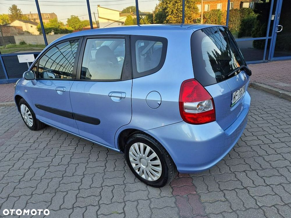 Honda Jazz 1.4 ES - 17