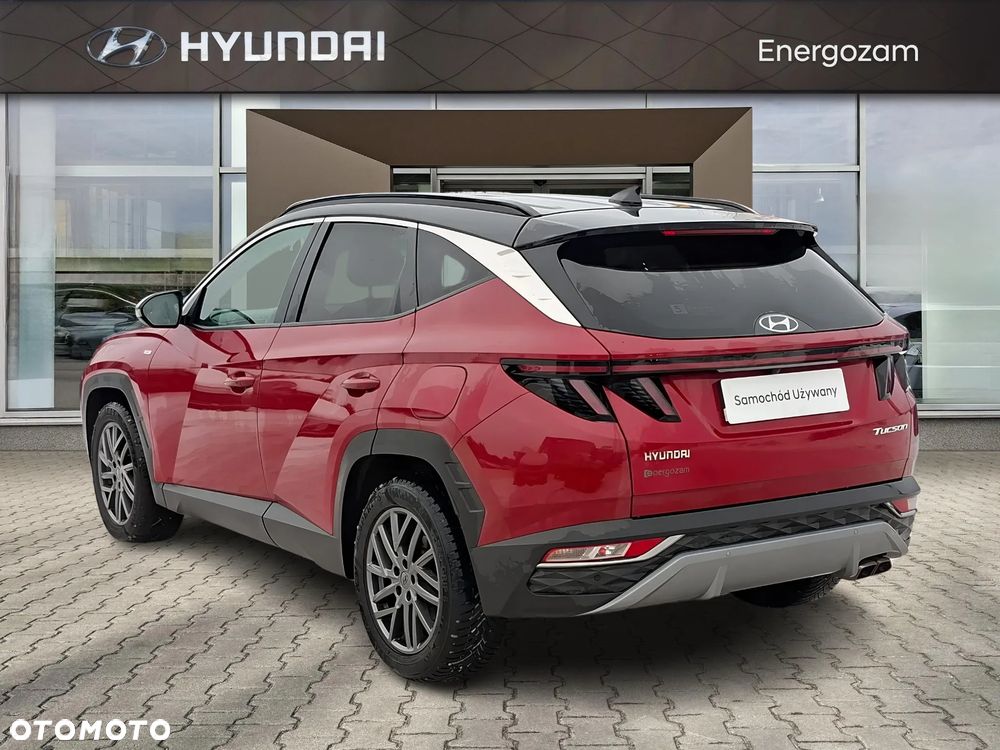 Hyundai Tucson 1.6 T-GDi 48V-Hybrid 2WD DCT Select - 3