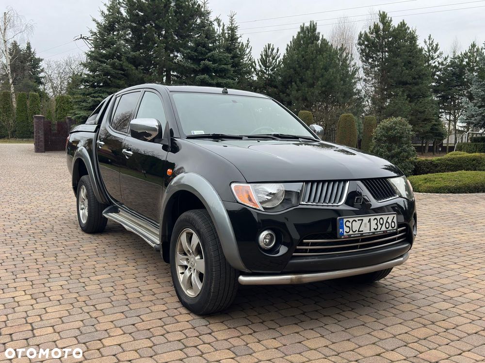 Mitsubishi L200 2.5 DID Intense - 3