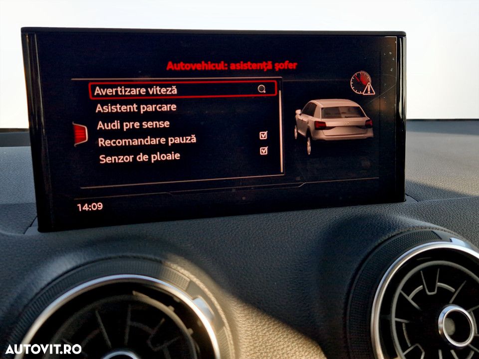 Audi Q2 1.5 35 TFSI S tronic Basic - 22