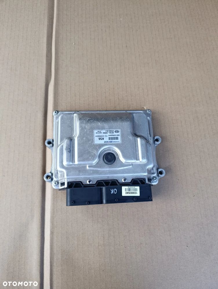 KIA STONIC 1.0 B STEROWNIK KOMPUTER SILNIKA 39128-04056 - 1