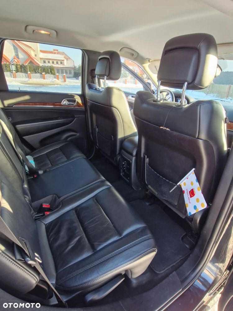 Jeep Grand Cherokee - 13