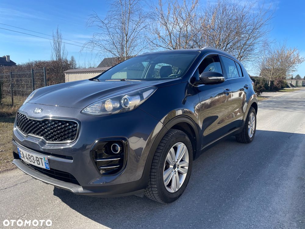 Kia Sportage 1.6 GDI 2WD DREAM-TEAM EDITION - 1