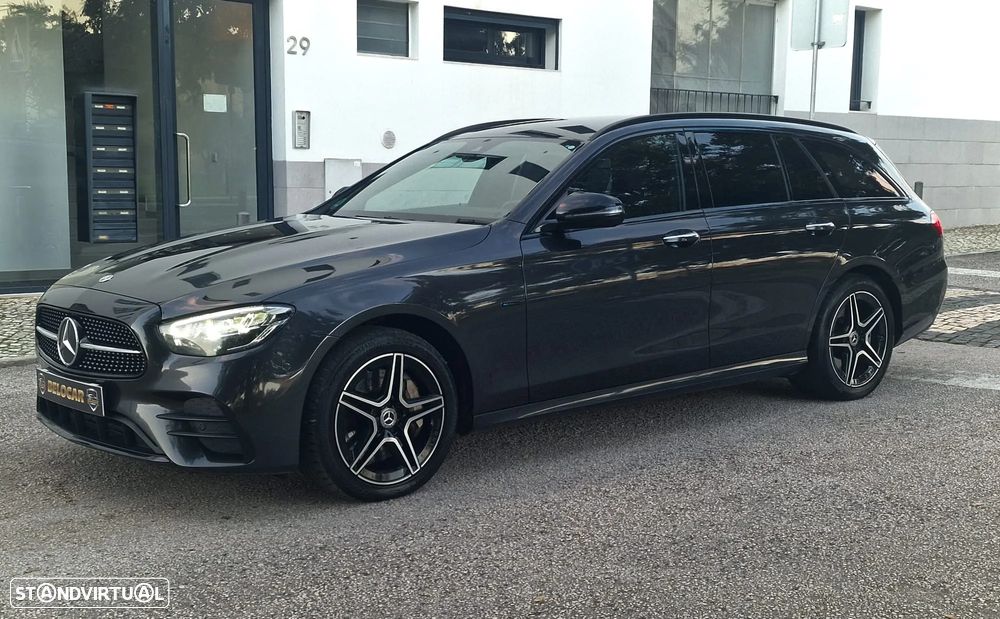 Mercedes-Benz E 300 de 9G-TRONIC Night Edition - 2