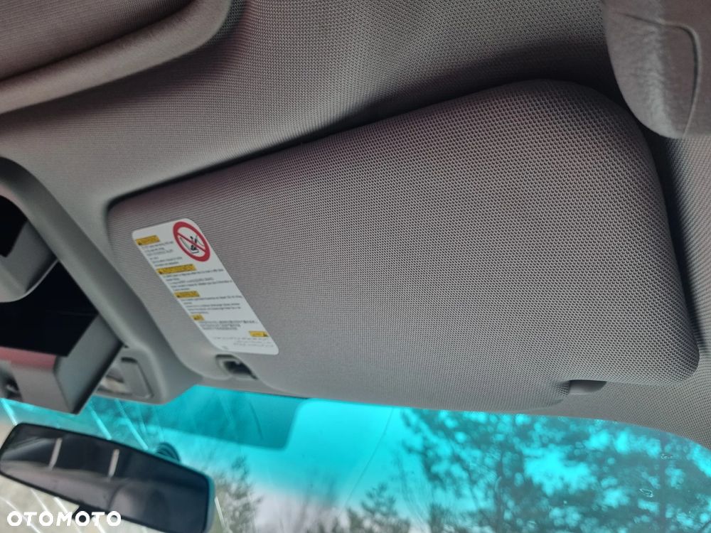 SUBARU FORESTER II 02-08 LIFT 2007 r. daszek prawy osłona przeciwsłoneczna prawa * - 2